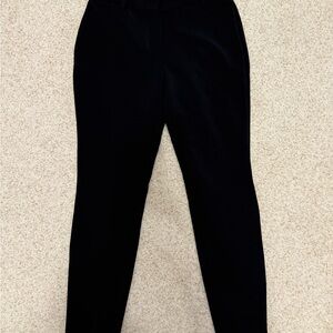 Classic Black Trousers